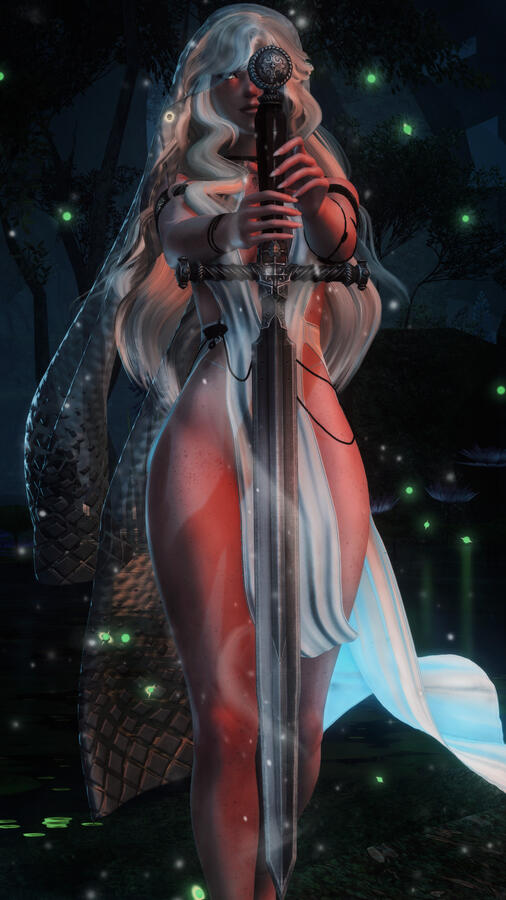 Lady of the Lake