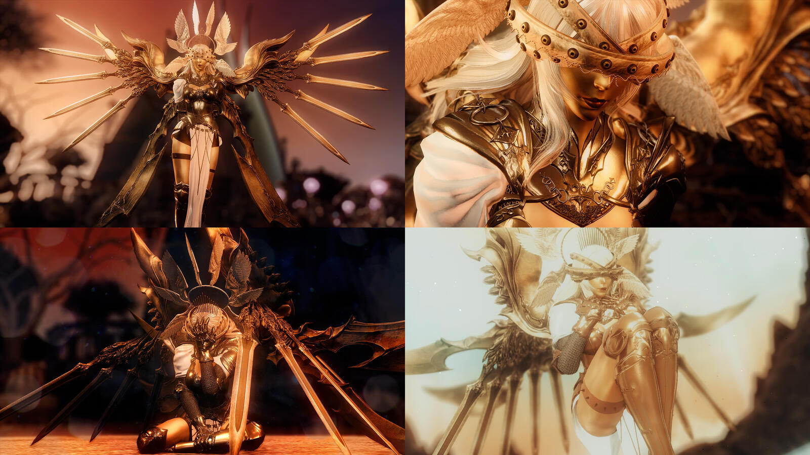 Chromium Angel