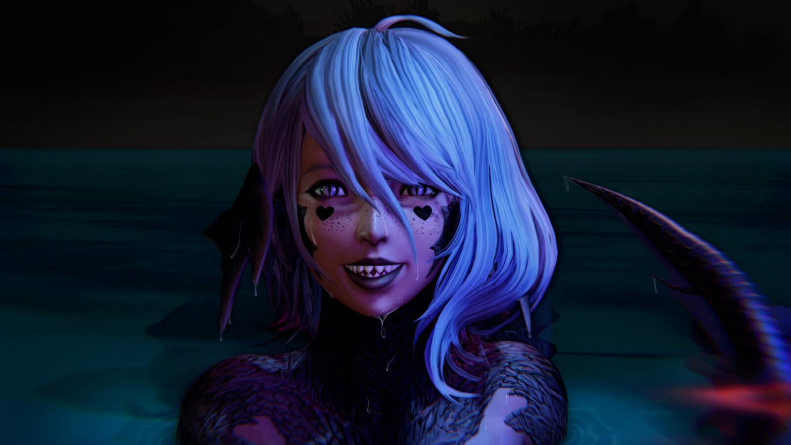 Fish Face
