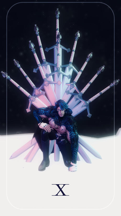 10 of Swords