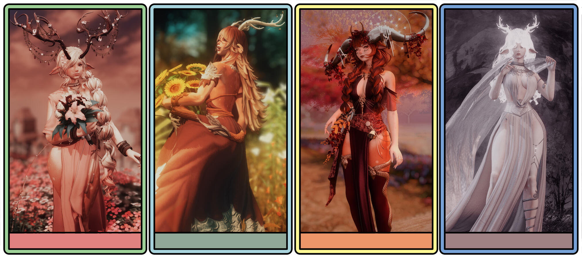 The Seasons
